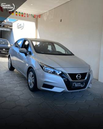 NISSAN VERSA 1.6 16V FLEX SENSE XTRONIC NISSAN VERSA 1.6 16V FLEX SENSE XTRONIC